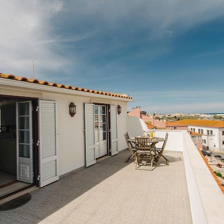 Best Houses 45 - Beautiful Ocean And City View Peniche Exteriör bild