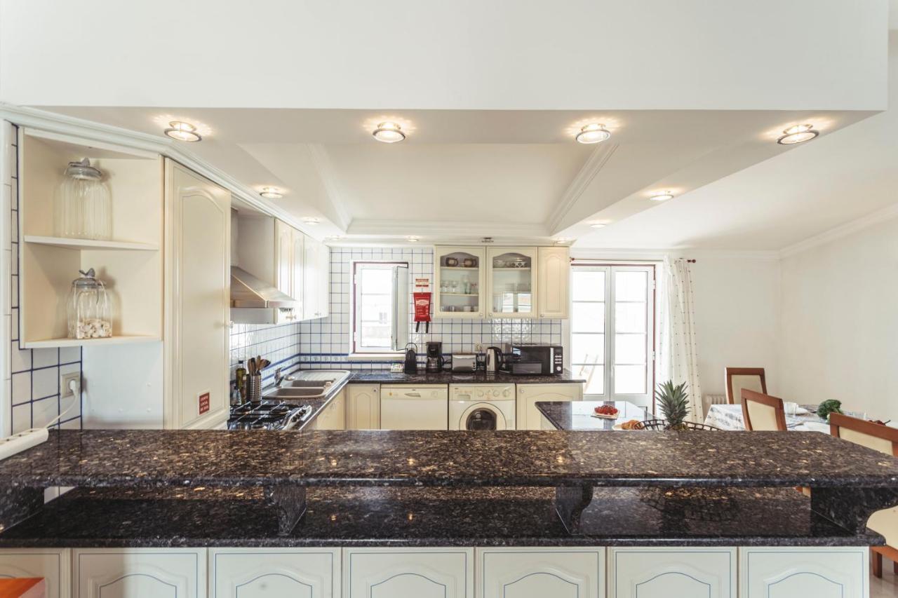Best Houses 45 - Beautiful Ocean And City View Peniche Exteriör bild