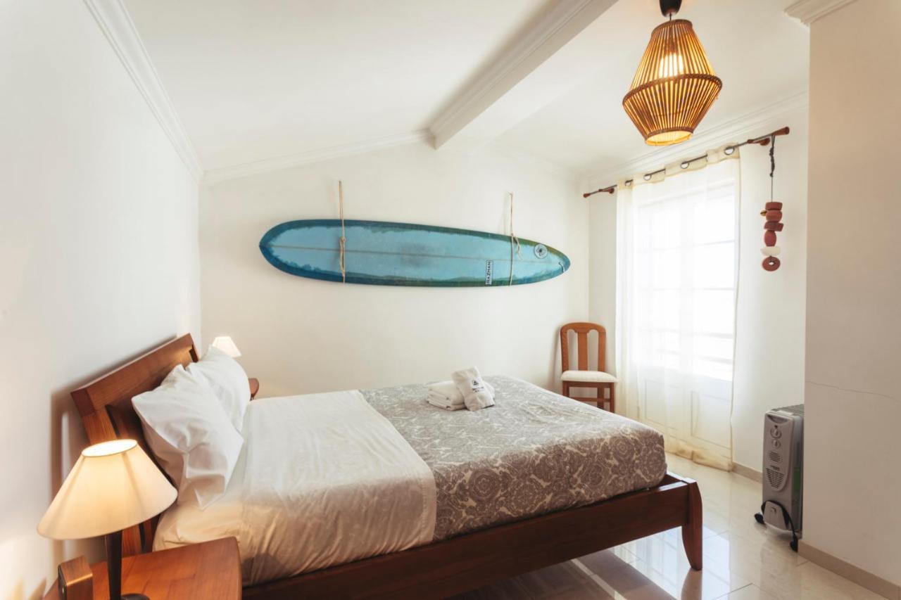 Best Houses 45 - Beautiful Ocean And City View Peniche Exteriör bild