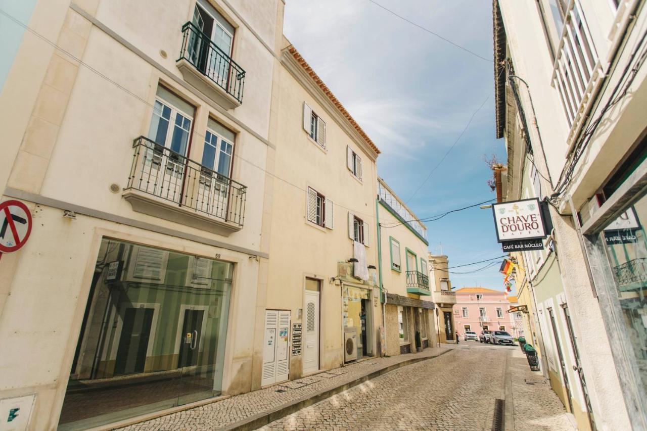 Best Houses 45 - Beautiful Ocean And City View Peniche Exteriör bild