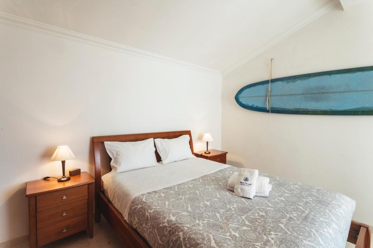 Best Houses 45 - Beautiful Ocean And City View Peniche Exteriör bild