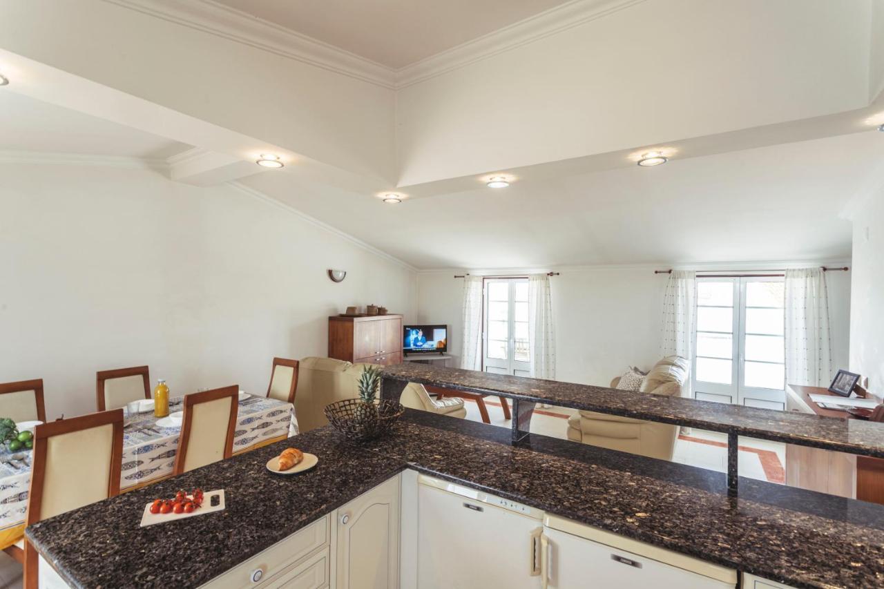 Best Houses 45 - Beautiful Ocean And City View Peniche Exteriör bild