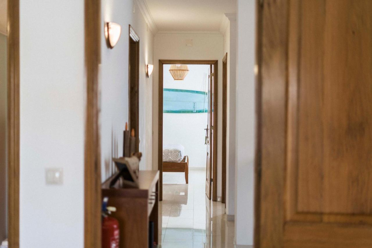 Best Houses 45 - Beautiful Ocean And City View Peniche Exteriör bild